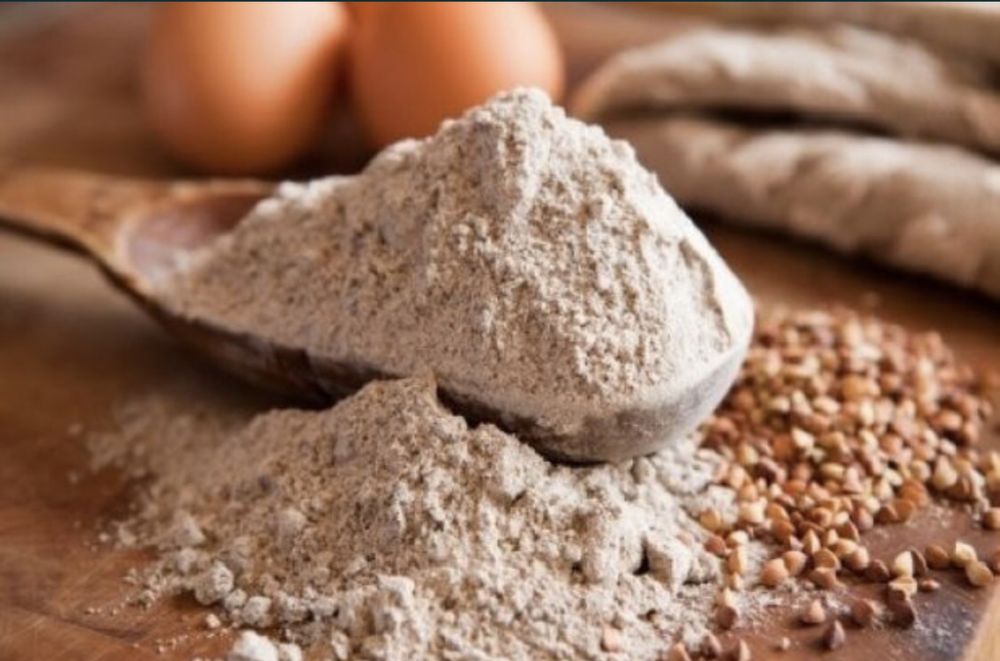 Arpa uni, guruch uni, noxot uni va grechka uni bor. Гречка уни бор