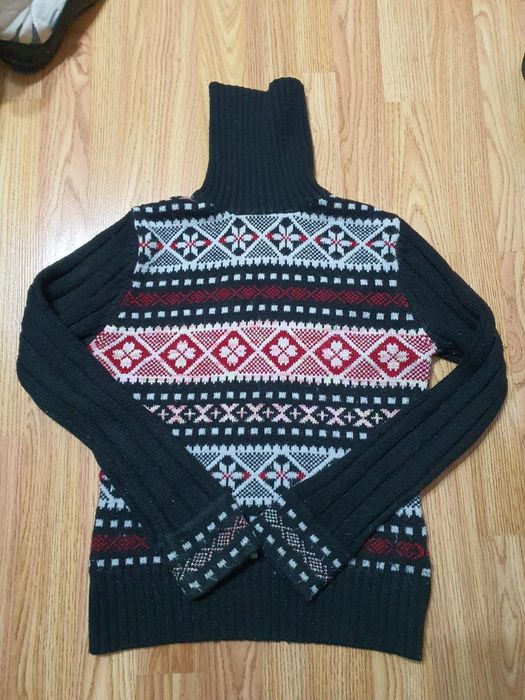 Свитера женские теплые