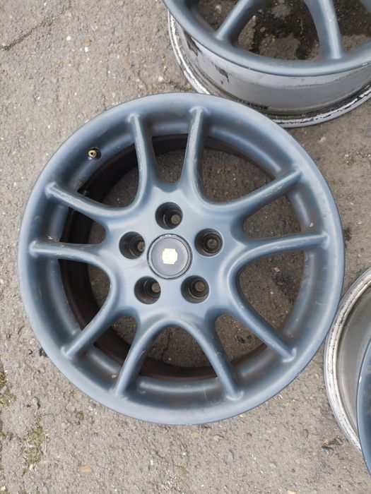 Set 4 jante aliaj pe 16 țoli 5x110 Opel Astra in stare foarte bună aduse din Germania preț 750  lei fixx