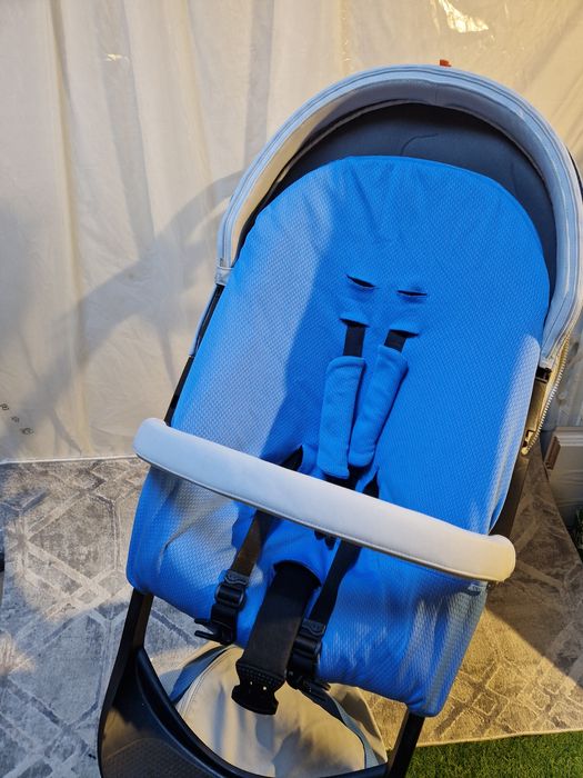 Stokke xplory X blue