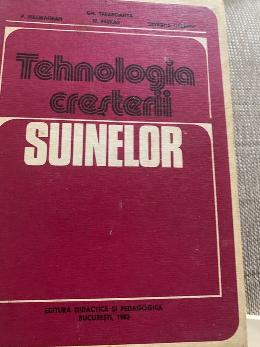 4 Carti vechi despre zootehnie la alegere -40 lei