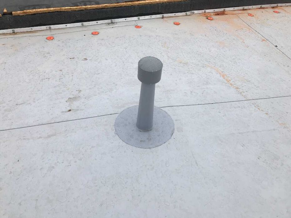 Аэратор пвх Plastfoil pvc pvx membrana