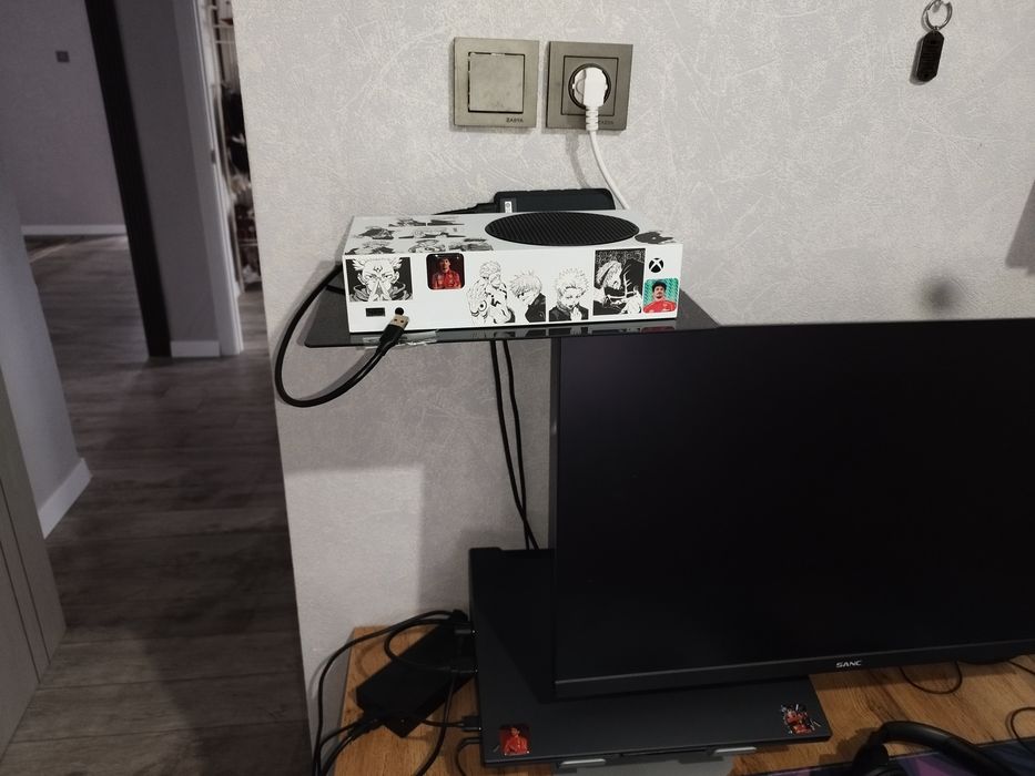 Xbox series s идеал