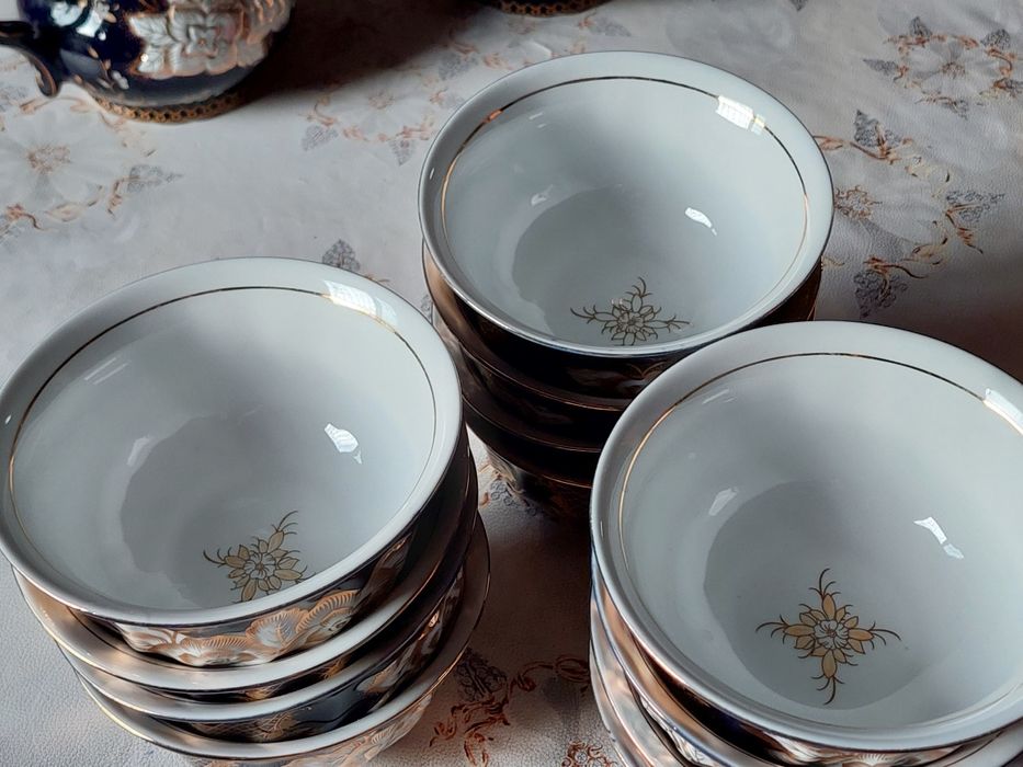 Сервиз Мадонна, производство Чехия