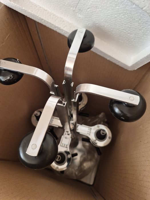 Диспенсър за алкохол 4бут.