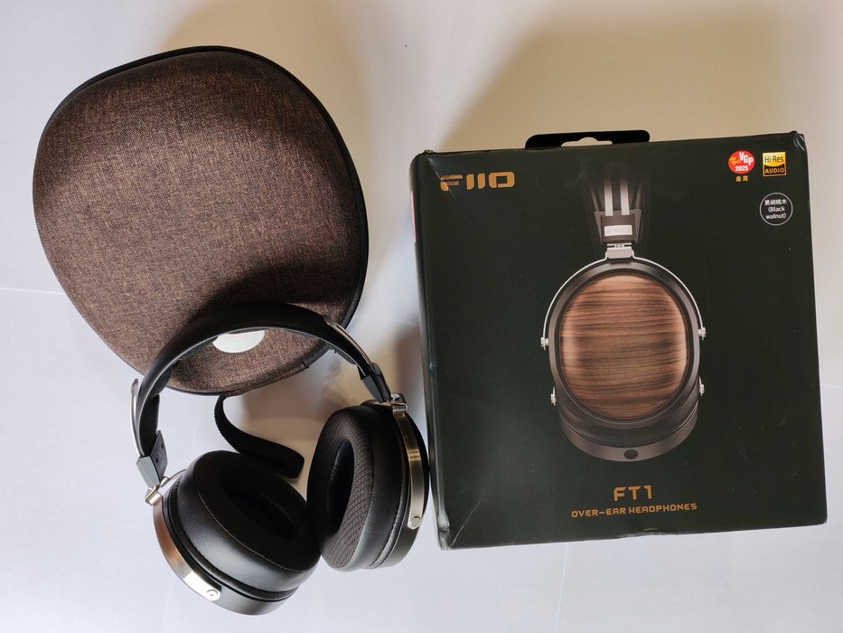 Наушники Fiio Ft1