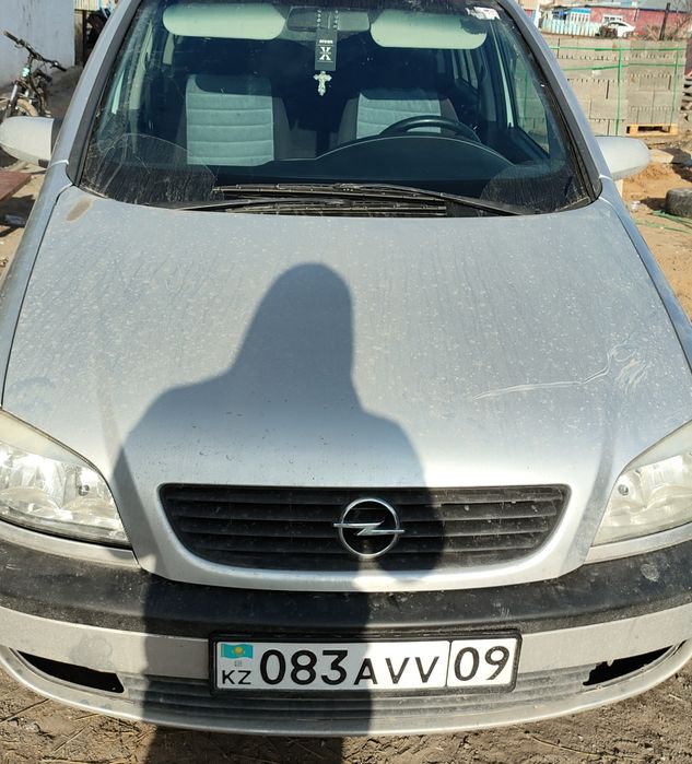 Продам Опель Зафира