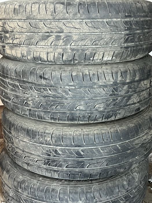 Продам резину , состояние  хорошее