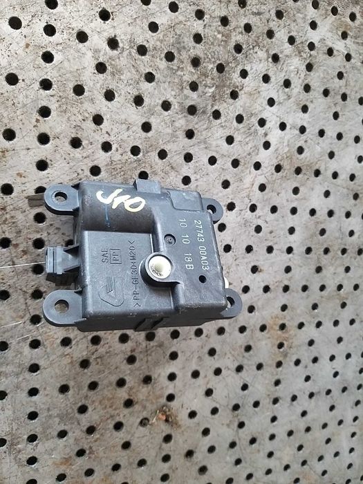 Motoras clapeta aeroterma nissan qashqai j10 2774300a03