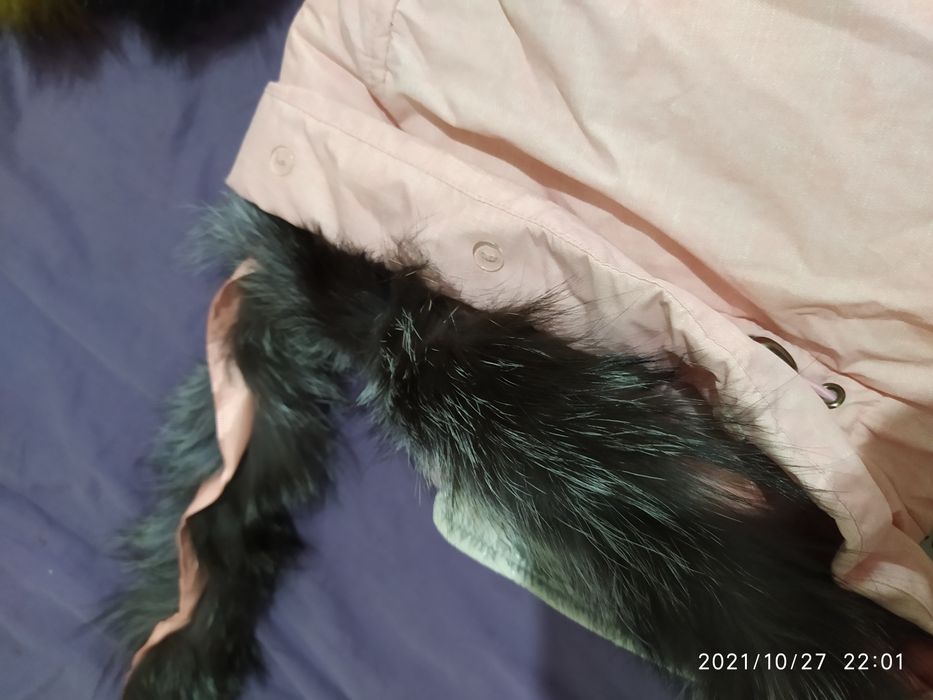 Куртка для девочек