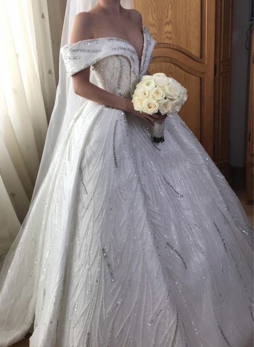 Vand rochie de mireasa Igne Iplik Moda