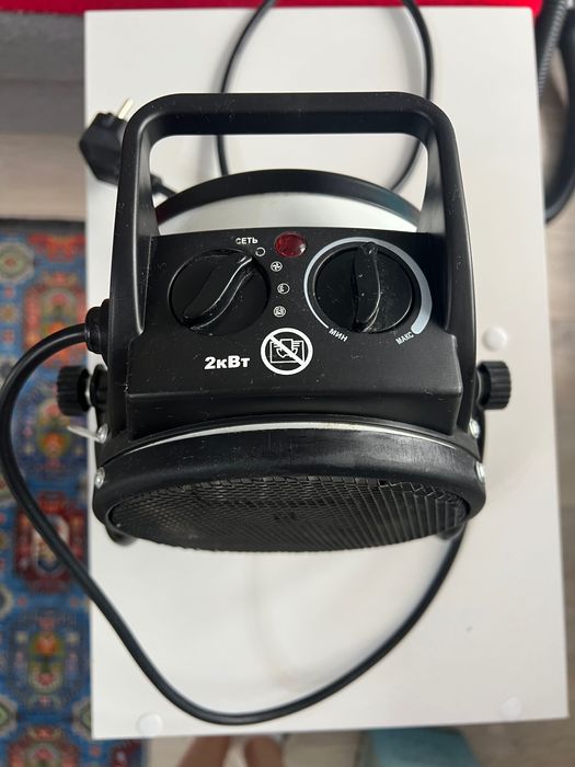 Обогреватель маленький