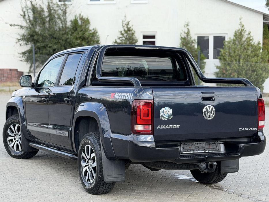 Vw Amarok 2.0 tdi 180cp 4x4