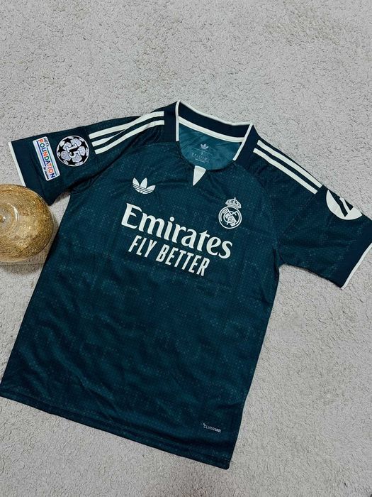 Tricou Real Madrid Away Kit 26/27 - Vini JR.
