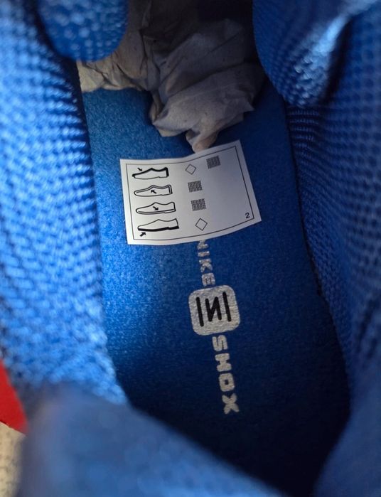 Adidasi nike shox