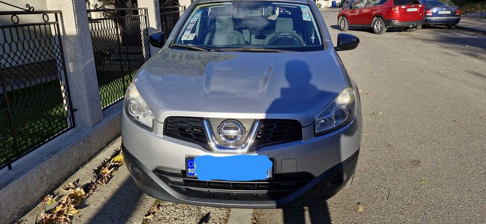 Nissan Qashqai 2011 1.6 Benzina 107000 km
