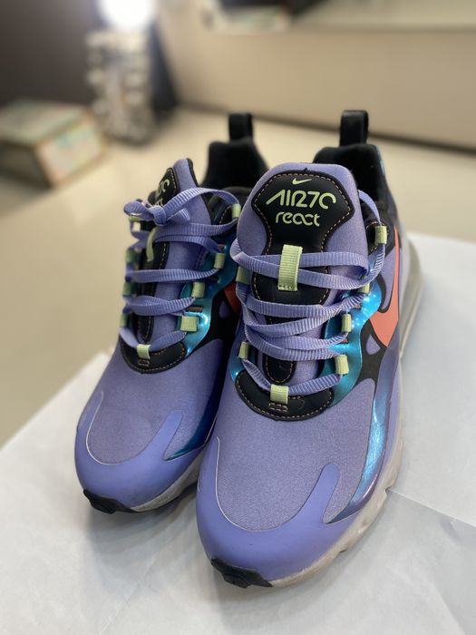 Nike airmax 270 react, marimea 37