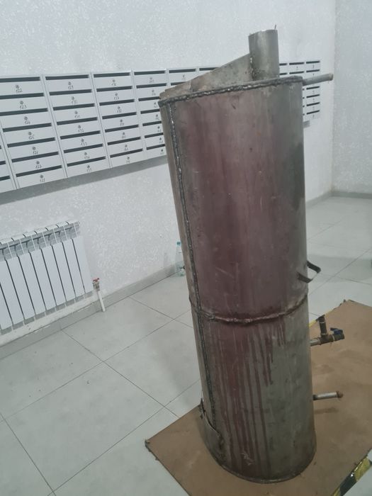 Титан, водонагреватель, болер.