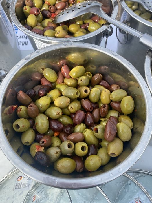 Masline naturale din Grecia calitate superioara