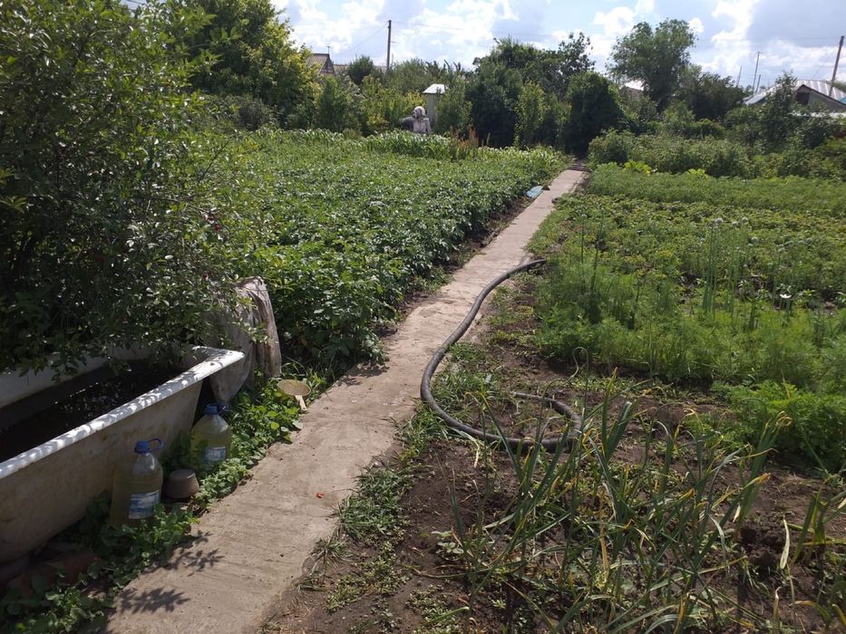 Продам дачный участок 6 соток