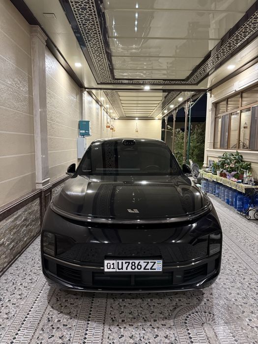 Li9 max 2023 апелсин салон