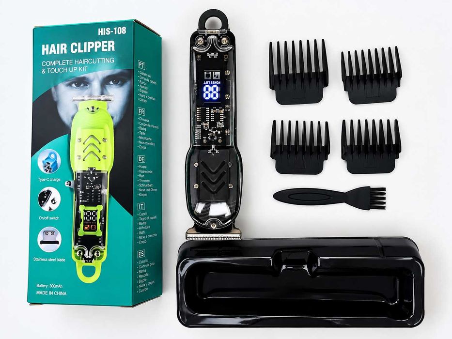 Hair cut and beard Trimmer