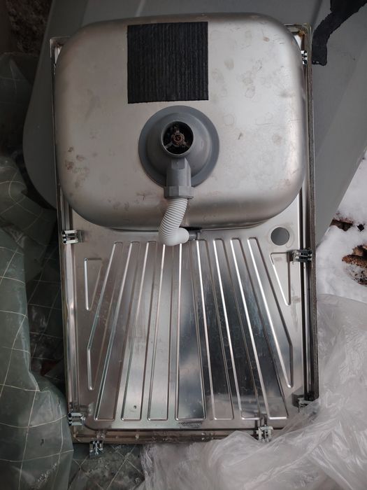 Мивка алпака 80х50