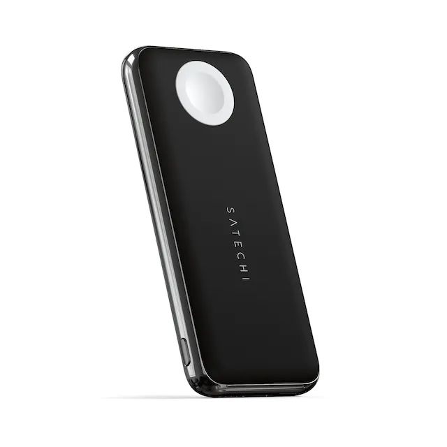 Satechi Quatro Wireless Power Bank - 10000 мАч