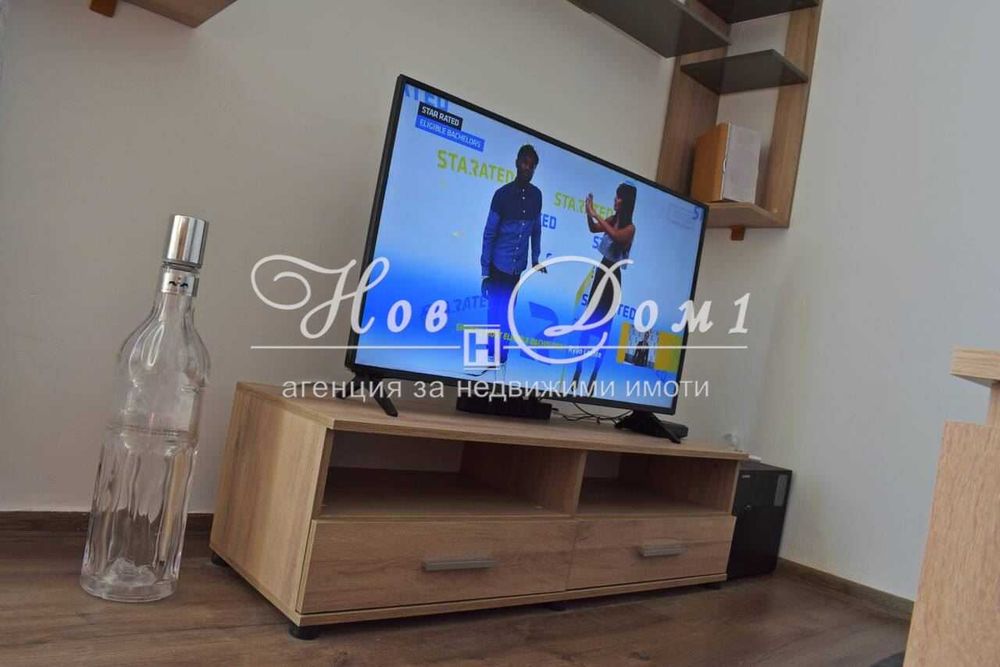 Дава се под наем Тристаен апартамент в Варна, Чаталджа - 65 кв.м за 484.5 € - Снимка #2