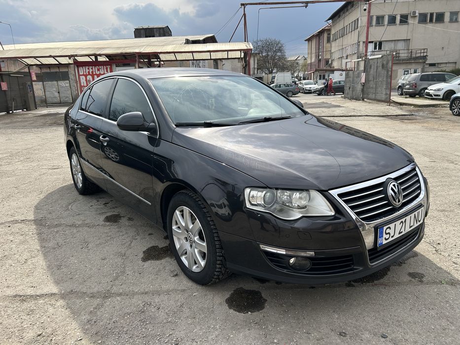 Volkswagen Passat B6 2.0TDI Euro5,Accept schimburi