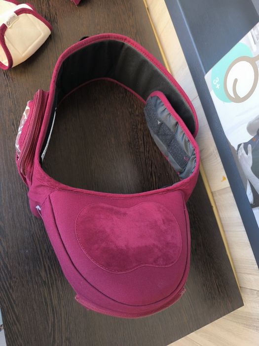 Эргорюкзак, хип сит, трансформерр