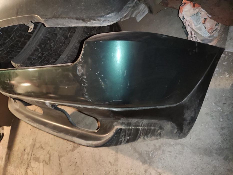 Продам бампера от Х5, Е53