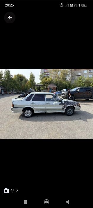 Продам ваз 2115 срочно