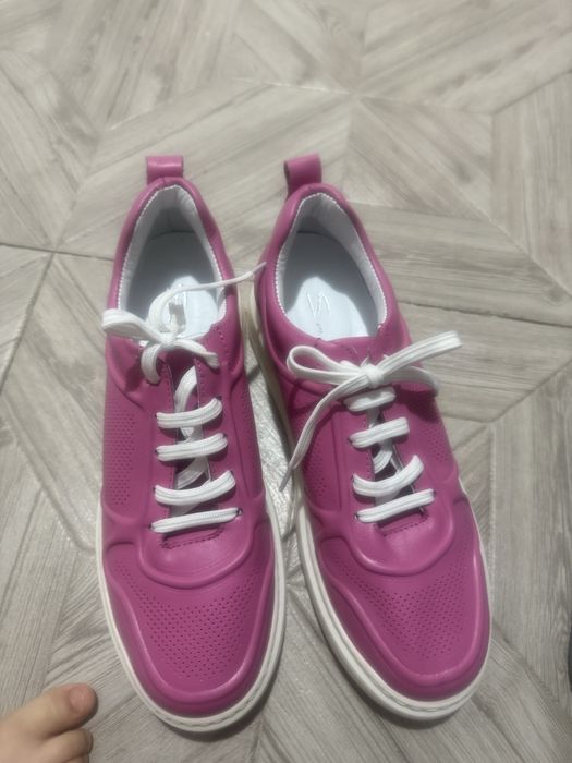 Обувь натур кожа Турция