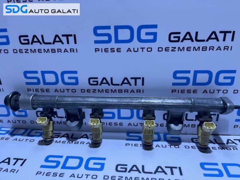 Rampa Presiune cu Injectoare Hyundai Coupe 1 2.0 16V 1996 - 2002 Cod 35301-23700 35301-23600 9260930013