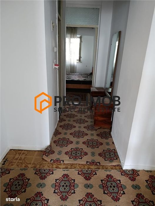 Apartament 3 camere cf 1 decomandat zona Unirii Sud
