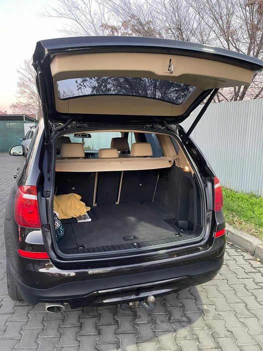 BMW X3 BMW X3 xDrive20d | 2015 | 2.0 Diesel | Automată | 4x4