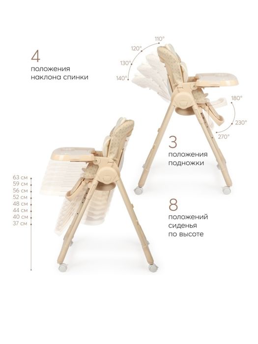 Heppy beby столик