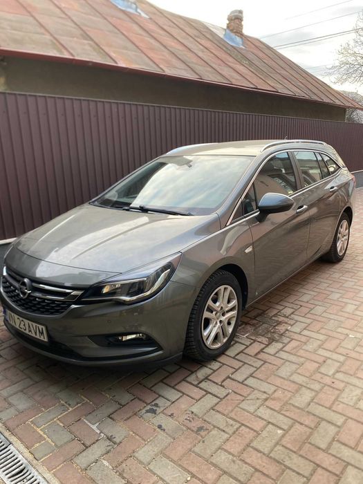 Opel astra k 2018