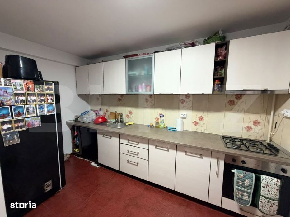 Apartament 2 camere 60.50 mp, zona Brazda lui Novac