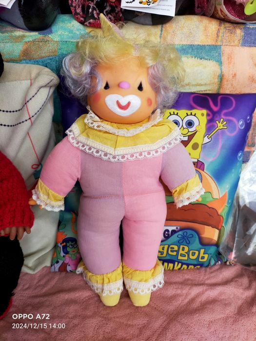 Продам куклу Испания, новая .