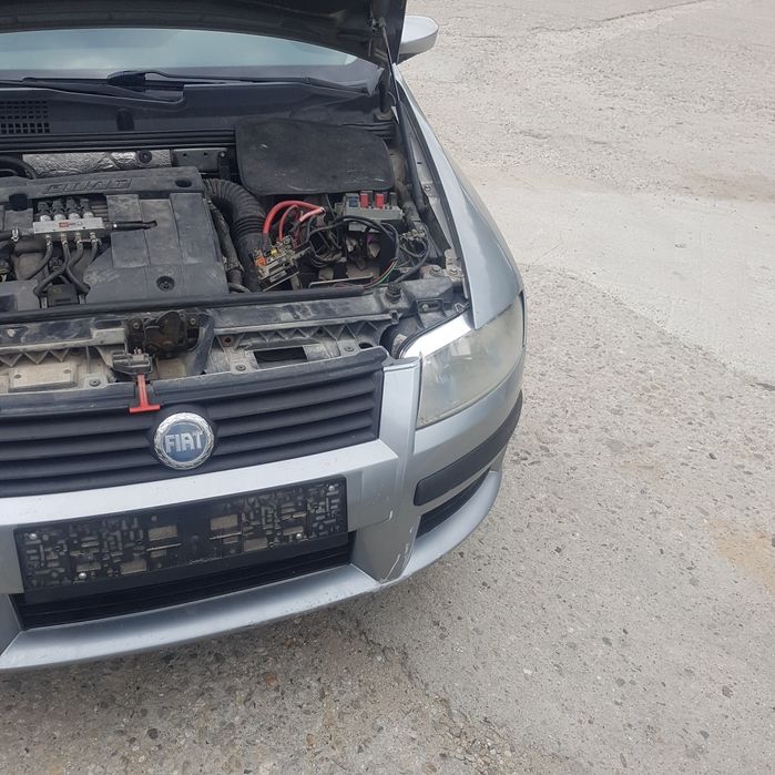 Фиат стило 1.6 103 кс на части