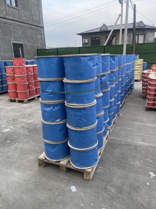 Трос изолатса без изолатса