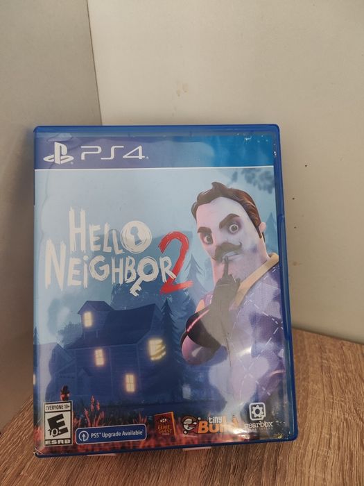 Продам игру Hello Neighbor 2