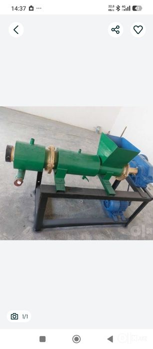 Gel qozon 600L Sovun aparat