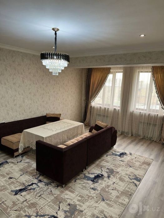 Arenda olmazor Chigʻatoy ful komplekt kvartira 

2/4/8

Площадь: 99 м²