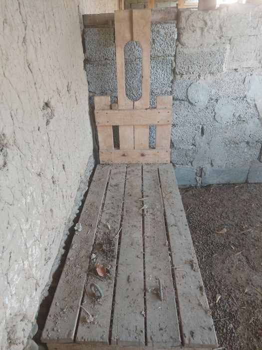 Ешкі сауатын тақтай,