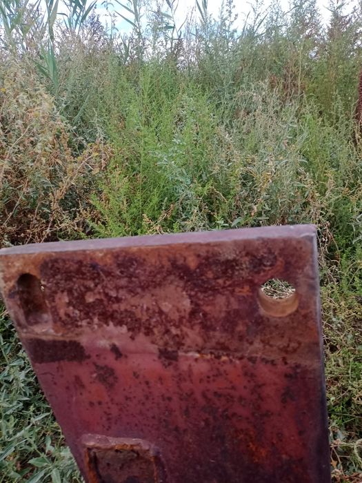 Стойка пласкареза