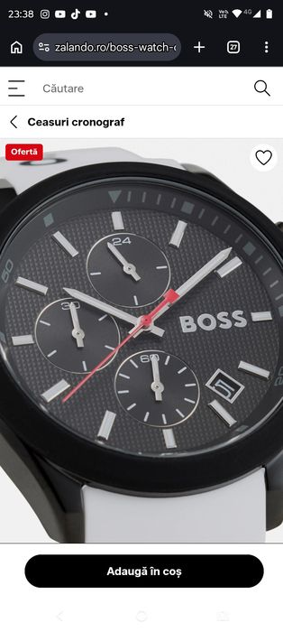 Ceas Hogo Boss -