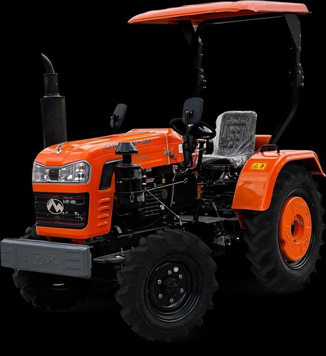 Мини-трактор SF 284 (30 л.с., 4х4) – Новый, Полноприводный